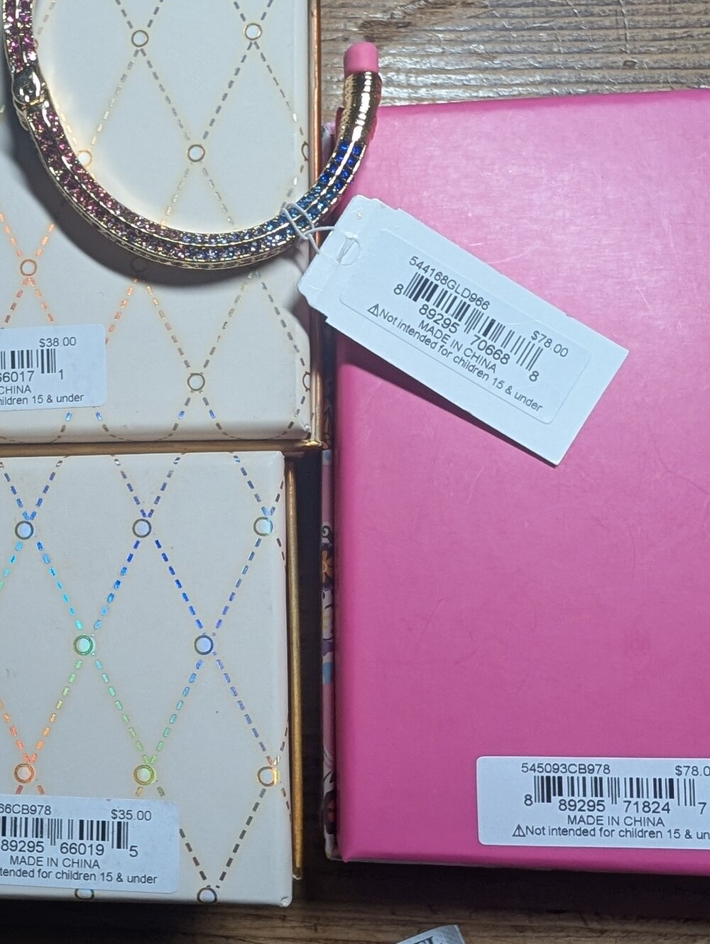 Betsey Johnson Fall Jewelry: Back-2-School, Thanksgiving & Dia De Los Muertos - Picture 3 of 16